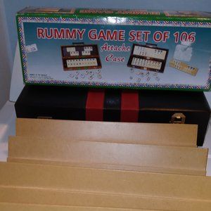 Rummy Game set 106 pcs
